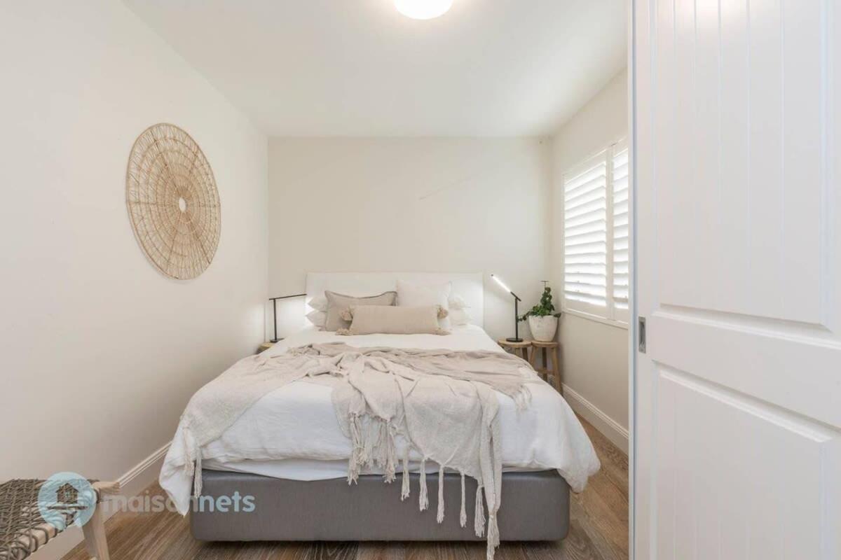 1 Bdrm Manly Beachside Apt With Parking Sydney Exterior photo