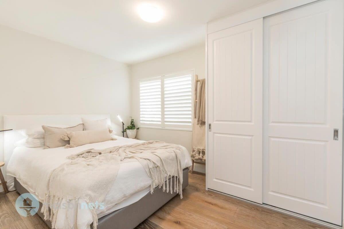 1 Bdrm Manly Beachside Apt With Parking Sydney Exterior photo