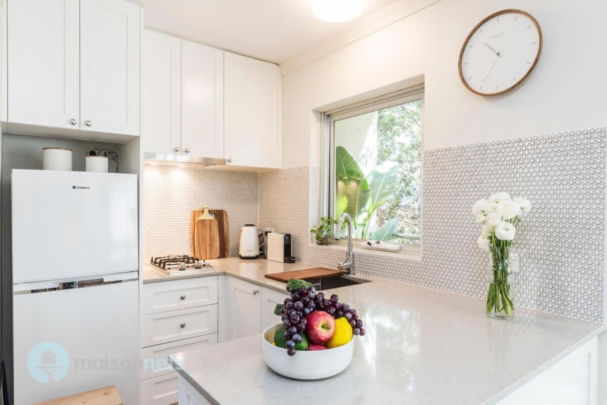 1 Bdrm Manly Beachside Apt With Parking Sydney Exterior photo