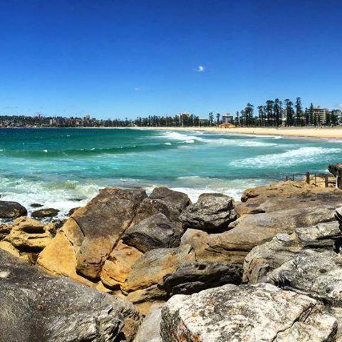 1 Bdrm Manly Beachside Apt With Parking Sydney Exterior photo