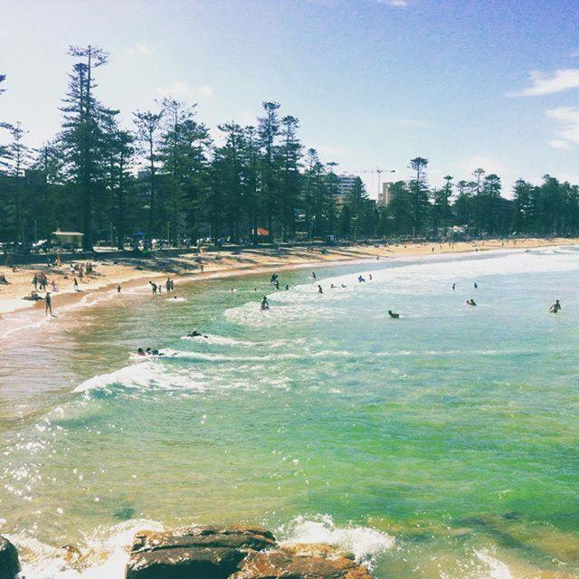 1 Bdrm Manly Beachside Apt With Parking Sydney Exterior photo