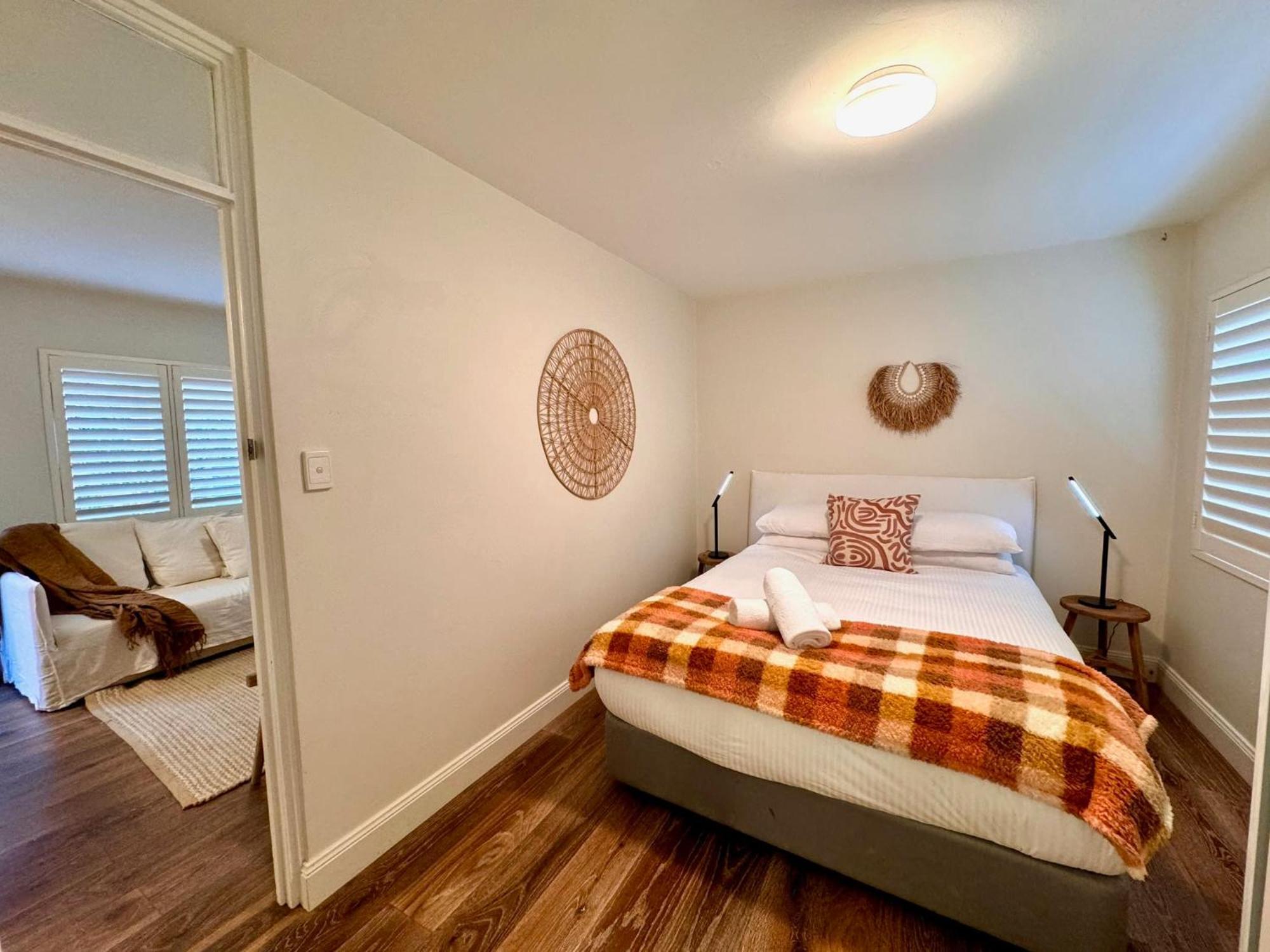 1 Bdrm Manly Beachside Apt With Parking Sydney Exterior photo